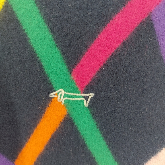 Louis Castel Wool 1/4 zip Sweater - Picture 2 of 7